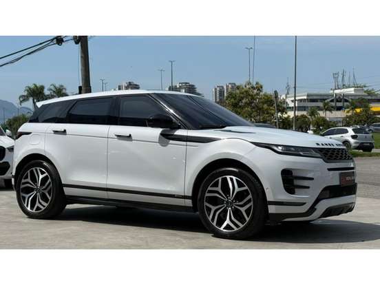 LAND ROVER-RANGE ROVER EVOQUE-2019