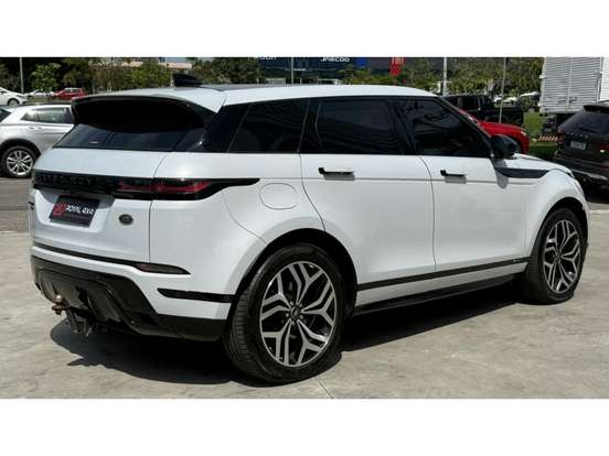 LAND ROVER-RANGE ROVER EVOQUE-2.0 P300 GASOLINA MHEV R-DYNAMIC HSE AWD AUTOMÁTICO LAND ROVER-RANGE ROVER EVOQUE-2019