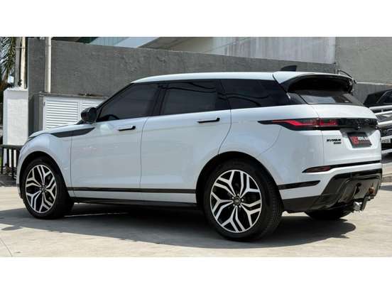 LAND ROVER-RANGE ROVER EVOQUE-2019
