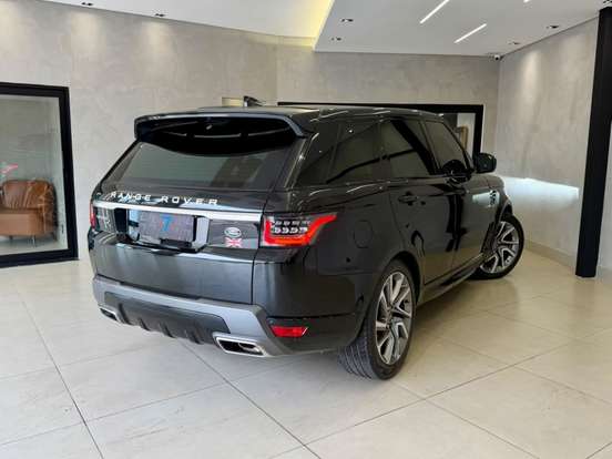 LAND ROVER-RANGE ROVER SPORT-3.0 D300 TURBO DIESEL HSE AUTOMÁTICO LAND ROVER-RANGE ROVER SPORT-2021