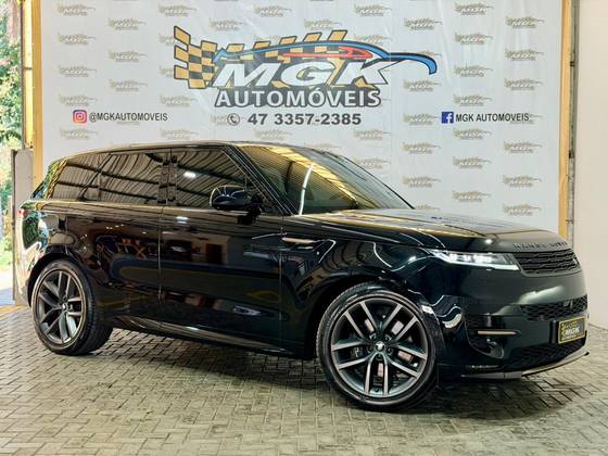 LAND ROVER RANGE ROVER SPORT 3.0 D350 TURBO DIESEL MHEV DYNAMIC HSE AWD AUTOMÁTICO