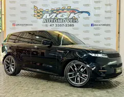 LAND ROVER RANGE ROVER SPORT 3.0 D350 TURBO DIESEL MHEV DYNAMIC HSE AWD AUTOMÁTICO LAND ROVER RANGE ROVER SPORT 3.0 D350 TURBO DIESEL MHEV DYNAMIC HSE AWD AUTOMÁTICO