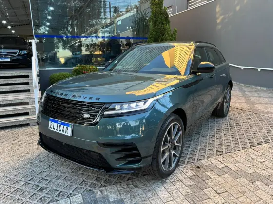 LAND ROVER RANGE ROVER VELAR 2.0 P400E PHEV AUTOBIOGRAPHY AUTOMÁTICO LAND ROVER RANGE ROVER VELAR 2.0 P400E PHEV AUTOBIOGRAPHY AUTOMÁTICO