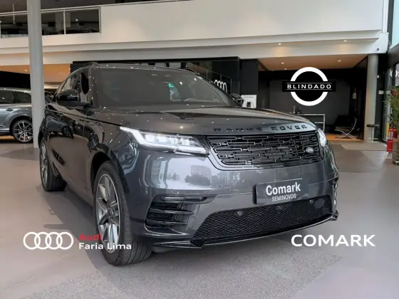 LAND ROVER RANGE ROVER VELAR 2.0 P400E PHEV R-DYNAMIC HSE AUTOMÁTICO LAND ROVER RANGE ROVER VELAR 2.0 P400E PHEV R-DYNAMIC HSE AUTOMÁTICO