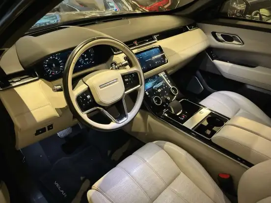 LAND ROVER-RANGE ROVER VELAR-3.0 P340 GASOLINA R-DYNAMIC HSE AUTOMÁTICO LAND ROVER-RANGE ROVER VELAR-2021