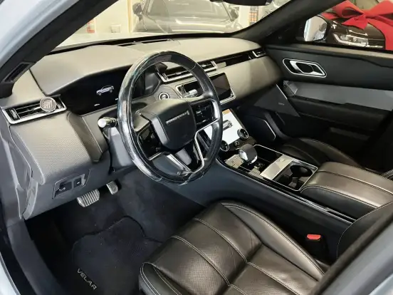 LAND ROVER-RANGE ROVER VELAR-3.0 P340 GASOLINA R-DYNAMIC SE AUTOMÁTICO LAND ROVER-RANGE ROVER VELAR-2020