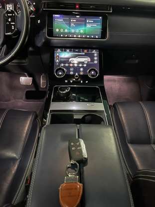 LAND ROVER-RANGE ROVER VELAR-3.0 V6 P380 GASOLINA R-DYNAMIC HSE AUTOMÁTICO LAND ROVER-RANGE ROVER VELAR-2018