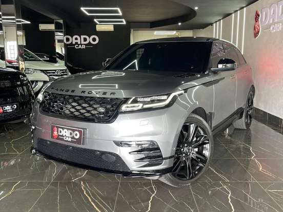 LAND ROVER-RANGE ROVER VELAR-3.0 V6 P380 GASOLINA R-DYNAMIC HSE AUTOMÁTICO LAND ROVER-RANGE ROVER VELAR-2018