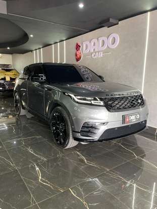 LAND ROVER-RANGE ROVER VELAR-3.0 V6 P380 GASOLINA R-DYNAMIC HSE AUTOMÁTICO LAND ROVER-RANGE ROVER VELAR-2018