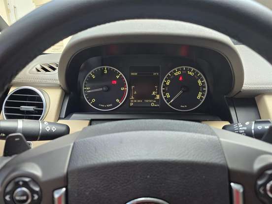 LAND ROVER-DISCOVERY 4-2014