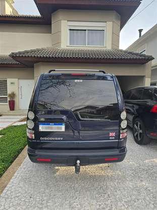 LAND ROVER-DISCOVERY 4-2014