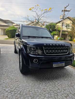 LAND ROVER-DISCOVERY 4-2014
