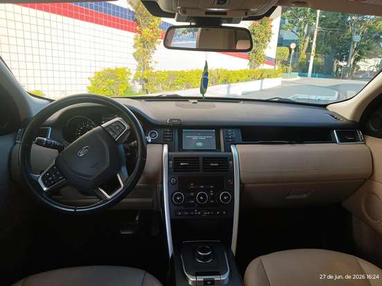 LAND ROVER-DISCOVERY SPORT-2.0 D180 TURBO DIESEL HSE AUTOMÁTICO LAND ROVER-DISCOVERY SPORT-2019