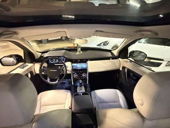 LAND ROVER-DISCOVERY SPORT-2.0 D180 TURBO DIESEL SE AUTOMÁTICO LAND ROVER-DISCOVERY SPORT-2020