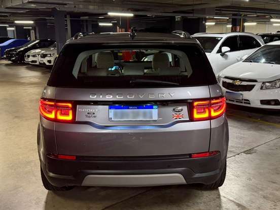 LAND ROVER-DISCOVERY SPORT-2.0 D180 TURBO DIESEL SE AUTOMÁTICO LAND ROVER-DISCOVERY SPORT-2020