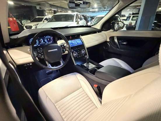 LAND ROVER-DISCOVERY SPORT-2.0 D180 TURBO DIESEL SE AUTOMÁTICO LAND ROVER-DISCOVERY SPORT-2020