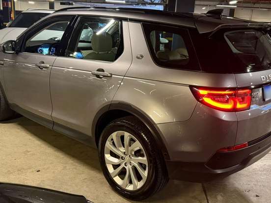 LAND ROVER-DISCOVERY SPORT-2.0 D180 TURBO DIESEL SE AUTOMÁTICO LAND ROVER-DISCOVERY SPORT-2020