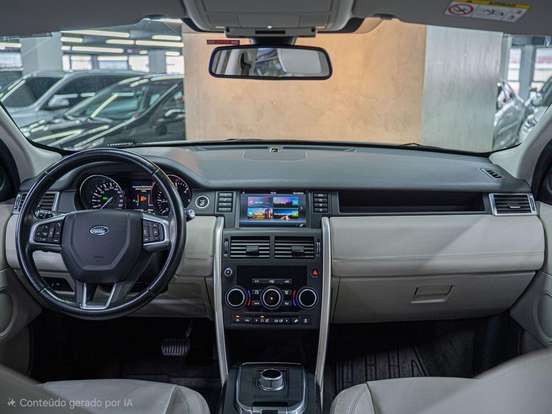 LAND ROVER-DISCOVERY SPORT-2.2 16V SD4 TURBO DIESEL SE 4P AUTOMÁTICO LAND ROVER-DISCOVERY SPORT-2016