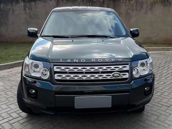 LAND ROVER-FREELANDER 2-2.2 S SD4 16V TURBO DIESEL 4P AUTOMÁTICO LAND ROVER-FREELANDER 2-2012
