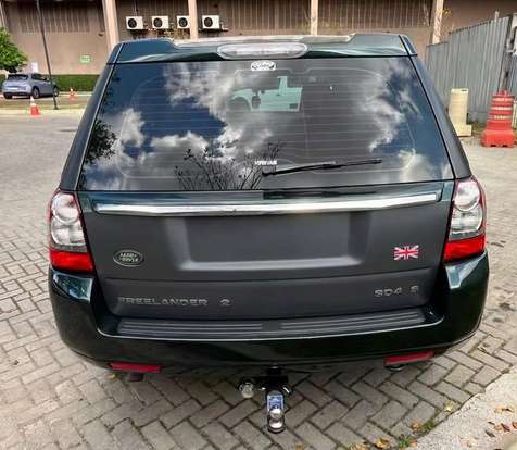 LAND ROVER-FREELANDER 2-2.2 S SD4 16V TURBO DIESEL 4P AUTOMÁTICO LAND ROVER-FREELANDER 2-2012