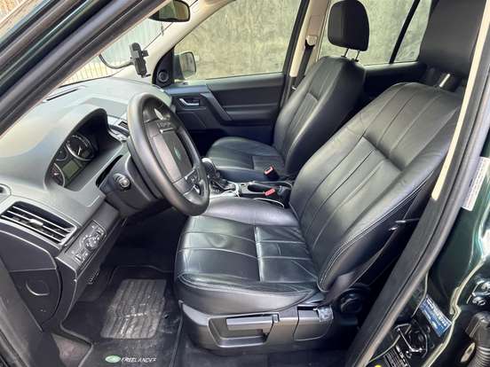 LAND ROVER-FREELANDER 2-2.2 S SD4 16V TURBO DIESEL 4P AUTOMÁTICO LAND ROVER-FREELANDER 2-2012