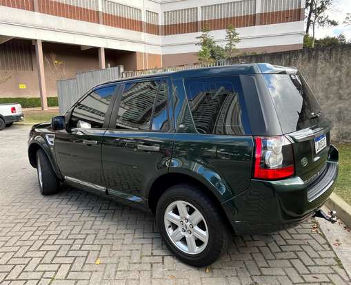 LAND ROVER-FREELANDER 2-2012