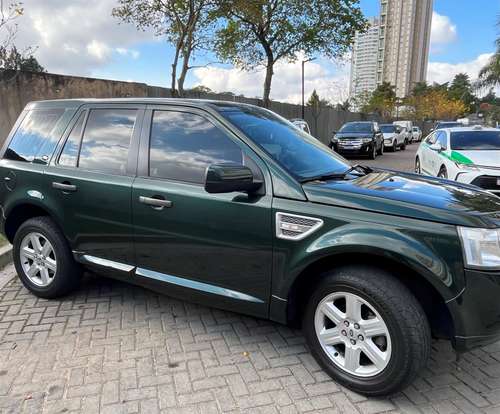LAND ROVER-FREELANDER 2-2.2 S SD4 16V TURBO DIESEL 4P AUTOMÁTICO LAND ROVER-FREELANDER 2-2012