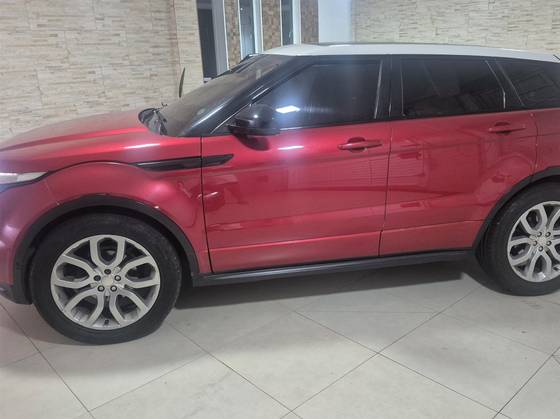 LAND ROVER RANGE ROVER EVOQUE 2.0 DYNAMIC 4WD 16V GASOLINA 4P AUTOMÁTICO