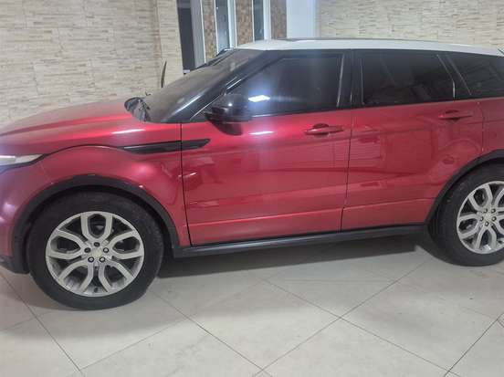 LAND ROVER-RANGE ROVER EVOQUE-2014