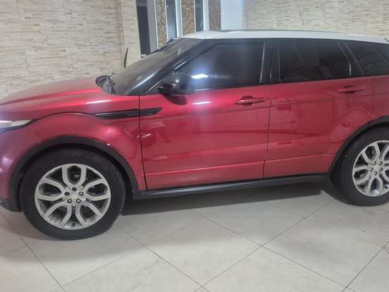 LAND ROVER-RANGE ROVER EVOQUE-2.0 DYNAMIC 4WD 16V GASOLINA 4P AUTOMÁTICO LAND ROVER-RANGE ROVER EVOQUE-2014
