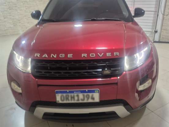 LAND ROVER-RANGE ROVER EVOQUE-2.0 DYNAMIC 4WD 16V GASOLINA 4P AUTOMÁTICO LAND ROVER-RANGE ROVER EVOQUE-2014