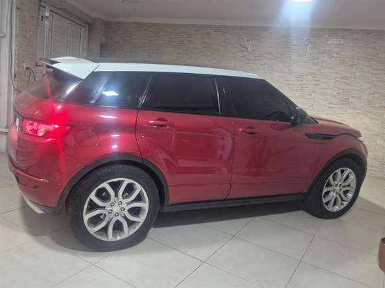 LAND ROVER-RANGE ROVER EVOQUE-2014