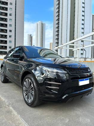 LAND ROVER RANGE ROVER EVOQUE 2.0 P250 FLEX AUTOBIOGRAPHY AWD AUTOMÁTICO