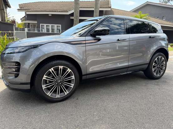 LAND ROVER-RANGE ROVER EVOQUE-2.0 P250 FLEX R-DYNAMIC HSE AWD AUTOMÁTICO LAND ROVER-RANGE ROVER EVOQUE-2024