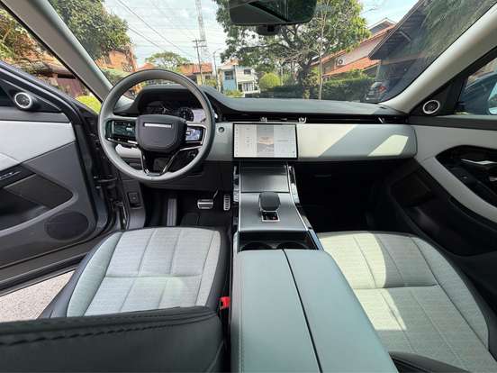 LAND ROVER-RANGE ROVER EVOQUE-2.0 P250 FLEX R-DYNAMIC HSE AWD AUTOMÁTICO LAND ROVER-RANGE ROVER EVOQUE-2024