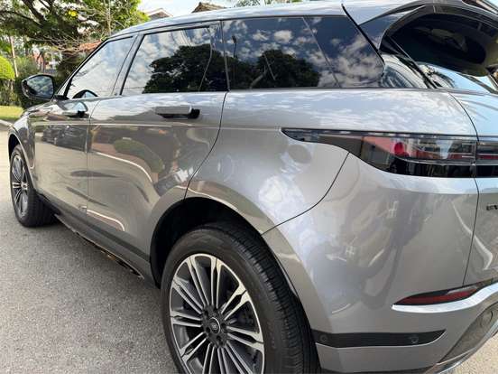 LAND ROVER-RANGE ROVER EVOQUE-2.0 P250 FLEX R-DYNAMIC HSE AWD AUTOMÁTICO LAND ROVER-RANGE ROVER EVOQUE-2024