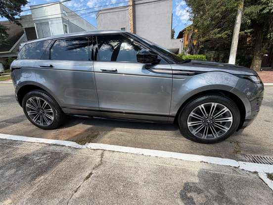 LAND ROVER-RANGE ROVER EVOQUE-2.0 P250 FLEX R-DYNAMIC HSE AWD AUTOMÁTICO LAND ROVER-RANGE ROVER EVOQUE-2024