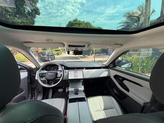 LAND ROVER-RANGE ROVER EVOQUE-2.0 P250 FLEX R-DYNAMIC HSE AWD AUTOMÁTICO LAND ROVER-RANGE ROVER EVOQUE-2024