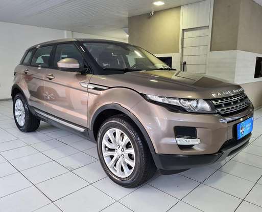 LAND ROVER-RANGE ROVER EVOQUE-2014