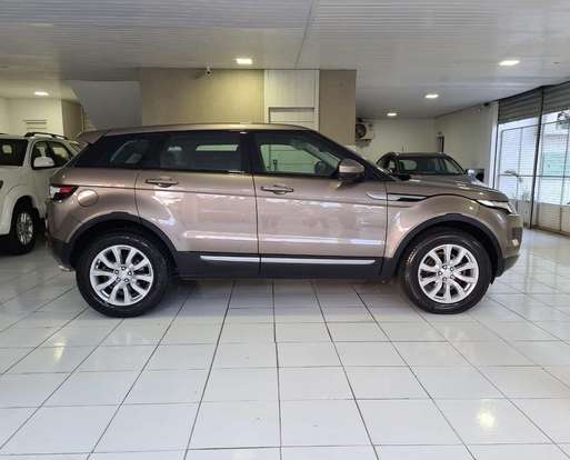 LAND ROVER-RANGE ROVER EVOQUE-2014