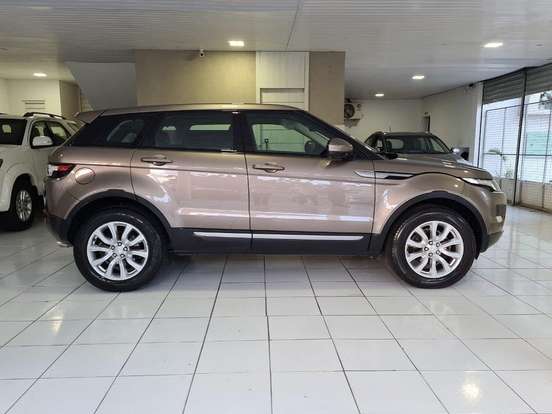 LAND ROVER-RANGE ROVER EVOQUE-2.0 PURE TECH 4WD 16V GASOLINA 4P AUTOMÁTICO LAND ROVER-RANGE ROVER EVOQUE-2014