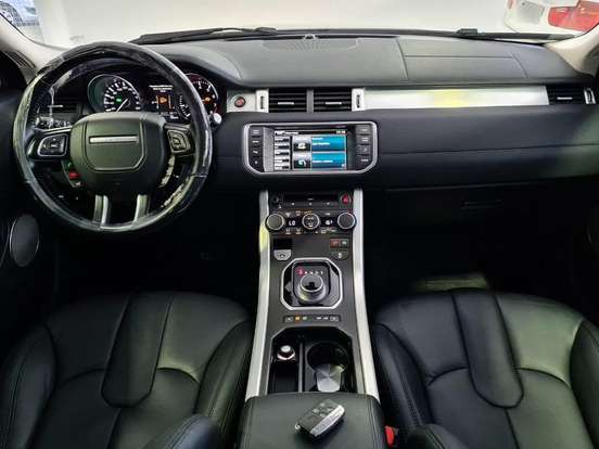 LAND ROVER-RANGE ROVER EVOQUE-2.0 PURE TECH 4WD 16V GASOLINA 4P AUTOMÁTICO LAND ROVER-RANGE ROVER EVOQUE-2014