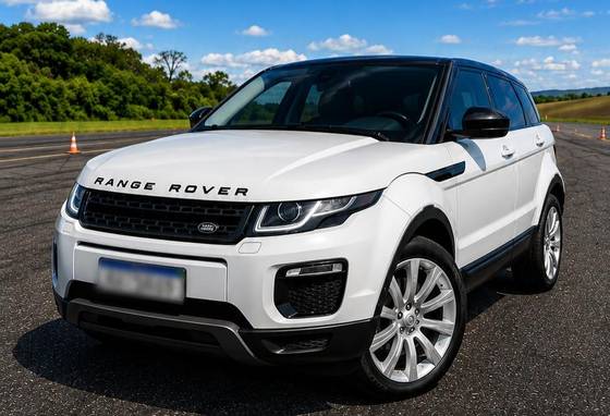 LAND ROVER RANGE ROVER EVOQUE 2.0 SE 4WD 16V GASOLINA 4P AUTOMÁTICO
