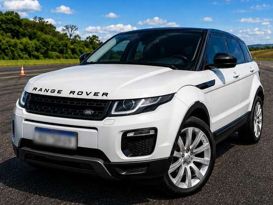 LAND ROVER-RANGE ROVER EVOQUE-2.0 SE 4WD 16V GASOLINA 4P AUTOMÁTICO LAND ROVER-RANGE ROVER EVOQUE-2015