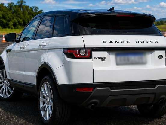 LAND ROVER-RANGE ROVER EVOQUE-2.0 SE 4WD 16V GASOLINA 4P AUTOMÁTICO LAND ROVER-RANGE ROVER EVOQUE-2015
