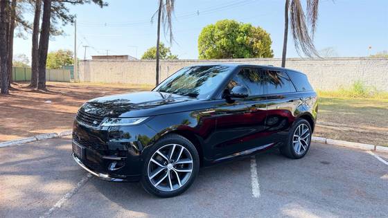 LAND ROVER RANGE ROVER SPORT 3.0 P550e PHEV AUTOBIOGRAPHY AWD AUTOMÁTICO