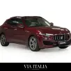 MASERATI LEVANTE 3.0 V6 TURBO GASOLINA Q4 AUTOMÁTICO MASERATI LEVANTE 3.0 V6 TURBO GASOLINA Q4 AUTOMÁTICO