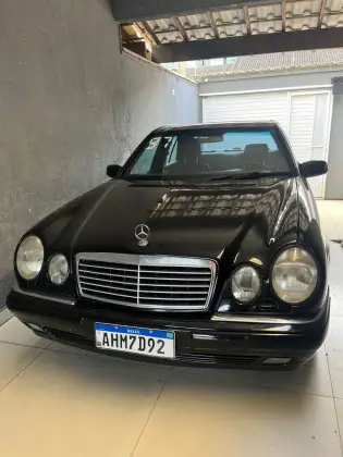 MERCEDES-BENZ 320 E 3.2 SEDAN 6 CILINDROS 24V GASOLINA 4P MANUAL MERCEDES-BENZ 320 E 3.2 SEDAN 6 CILINDROS 24V GASOLINA 4P MANUAL