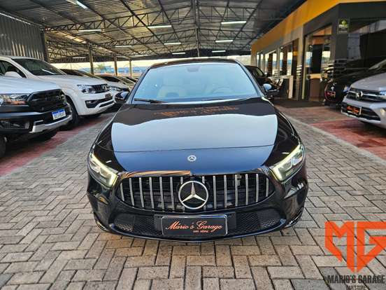 MERCEDES-BENZ-A 200-1.3 CGI GASOLINA STYLE SEDAN 7G-DCT MERCEDES-BENZ-A 200-2019