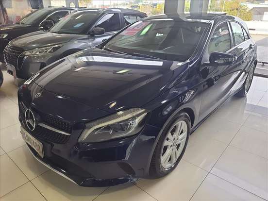 MERCEDES-BENZ-A 200-1.6 CGI FLEX 7G-DCT MERCEDES-BENZ-A 200-2017